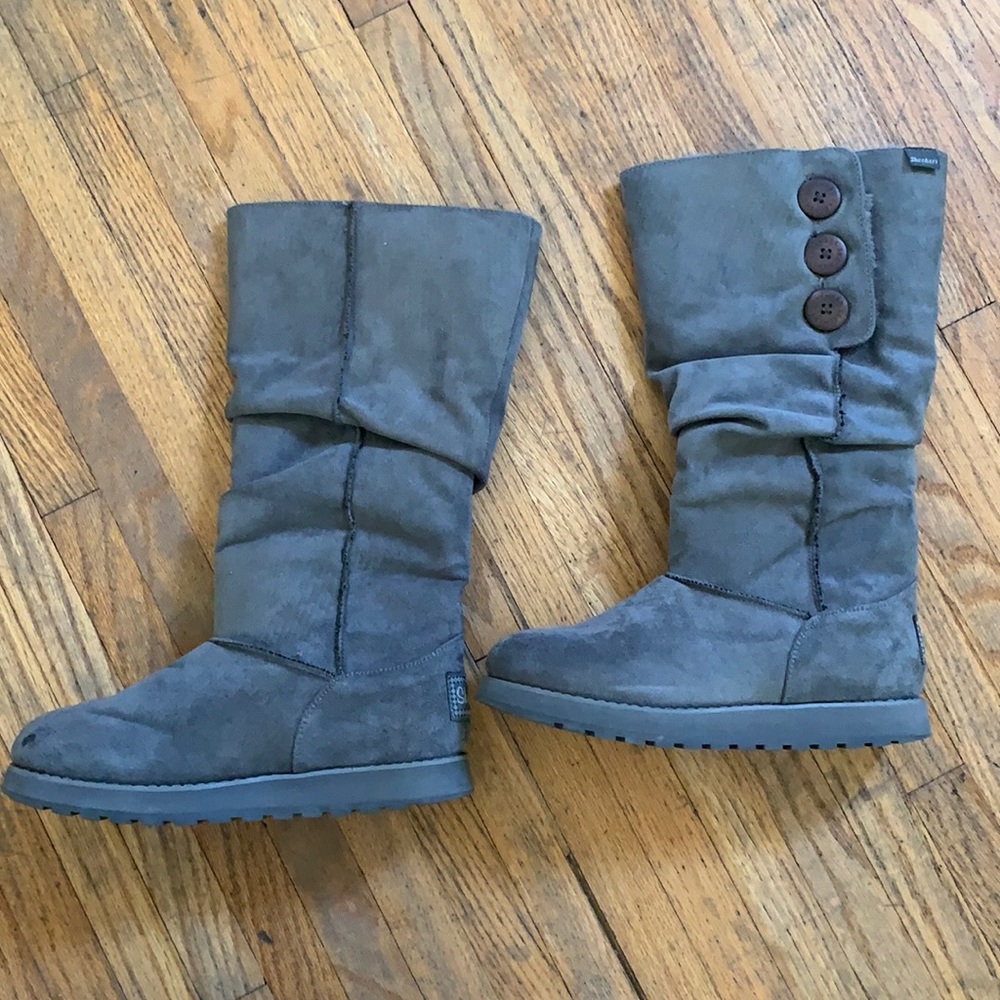Sketchers keepsake 2 boots